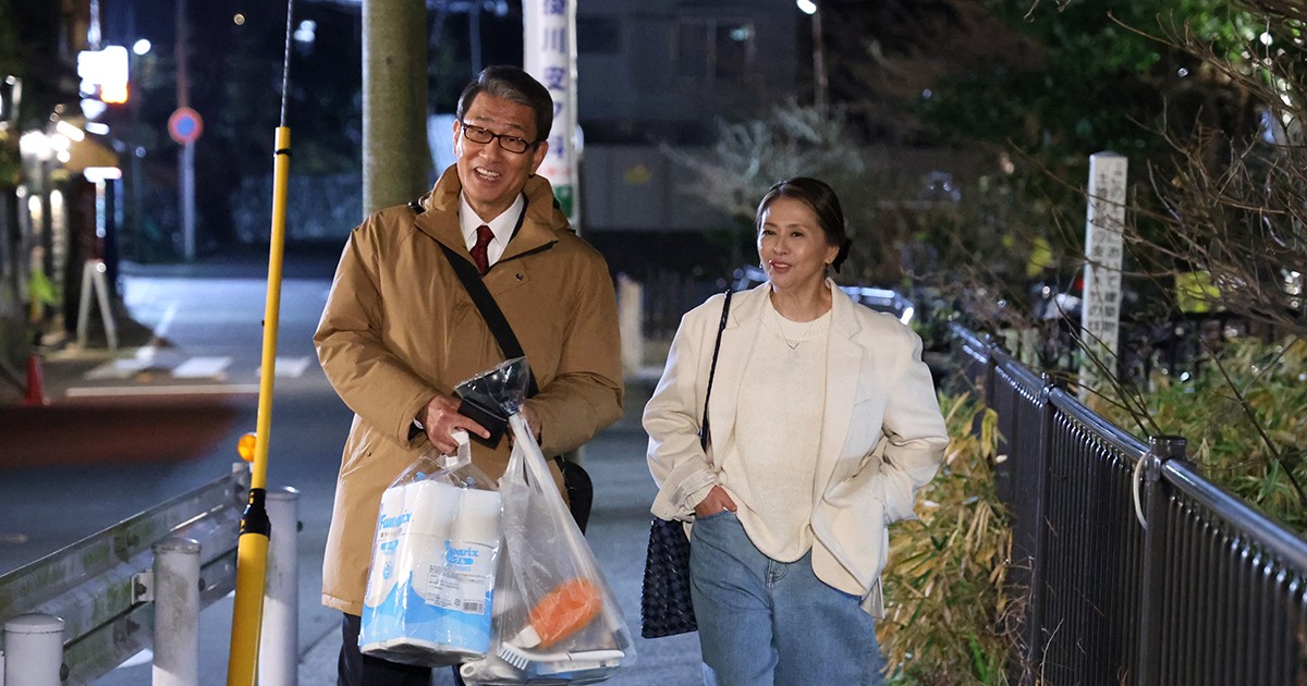 続・続・最後から二番目の恋』小泉今日子×中井貴一の存在…脚本家