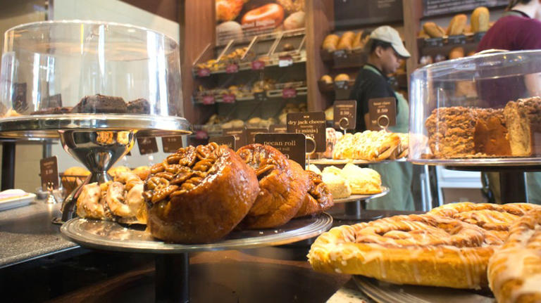 The Worst Pastry At Panera Bread Isn #39 t Sweet Enough
