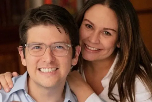 María Claudia Tarazona, esposa de Miguel Uribe, publica sentido mensaje de  gratitud por el Día del padre