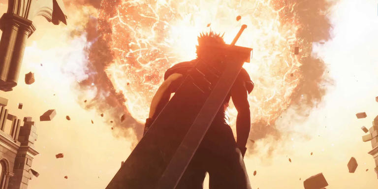 Final Fantasy 7: Zack Fair figure officially releases January 2027