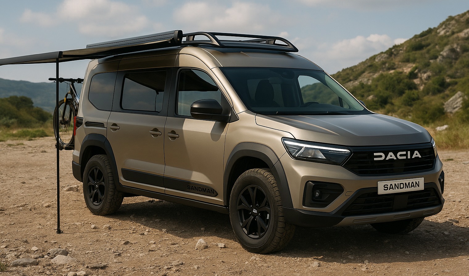 Dacia Sandman: come ordinarla, quanto costerà e cosa sappiamo del ...