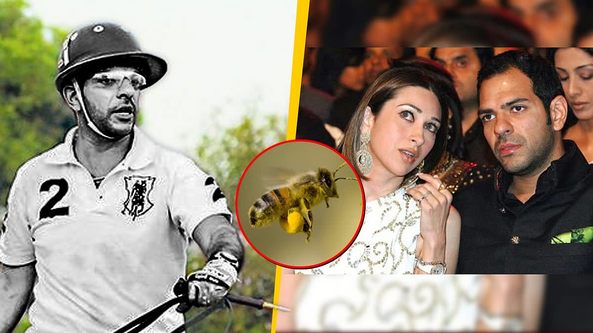 क्या थे Sanjay Kapur के आखिरी शब्द ? सामने आया Karishma Kapoor के Ex-  Husband की मौत