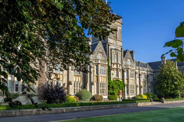Taunton Independent school bids farewell to fourteen staff at end of ...
