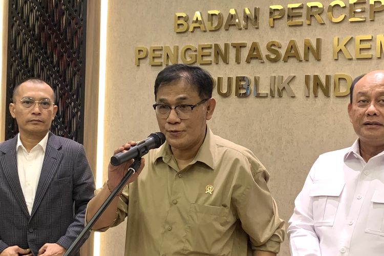Percepat Pengentasan Kemiskinan, BP Taskin: Kita Tidak Bisa Lagi Bekerja Sendiri-SENDIRI