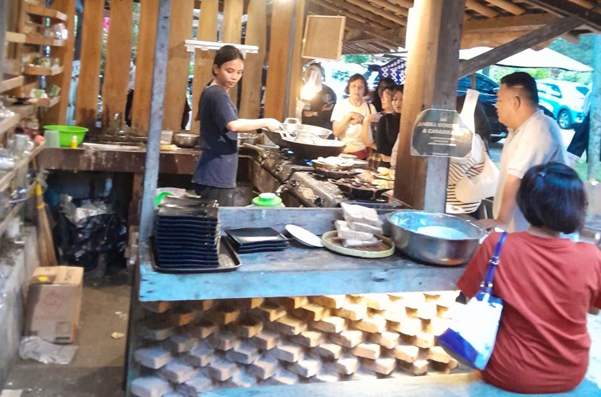 Kuliner Populer Jogja 2025: Dari Gudeg Tradisional sampai Durian Ketan Merapi yang Wajib dicoba