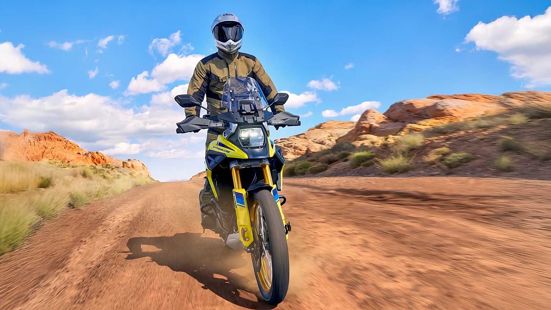 Suzuki V-Strom 1050DE