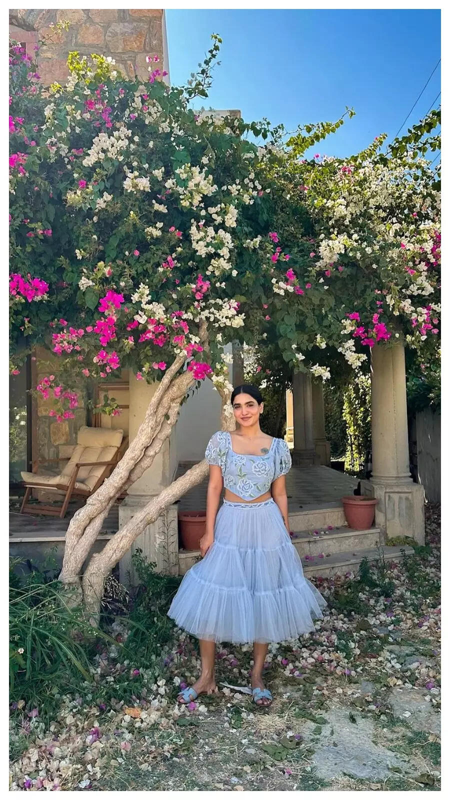 Donald Trump's intimate gesture leaves UFC champion stunned