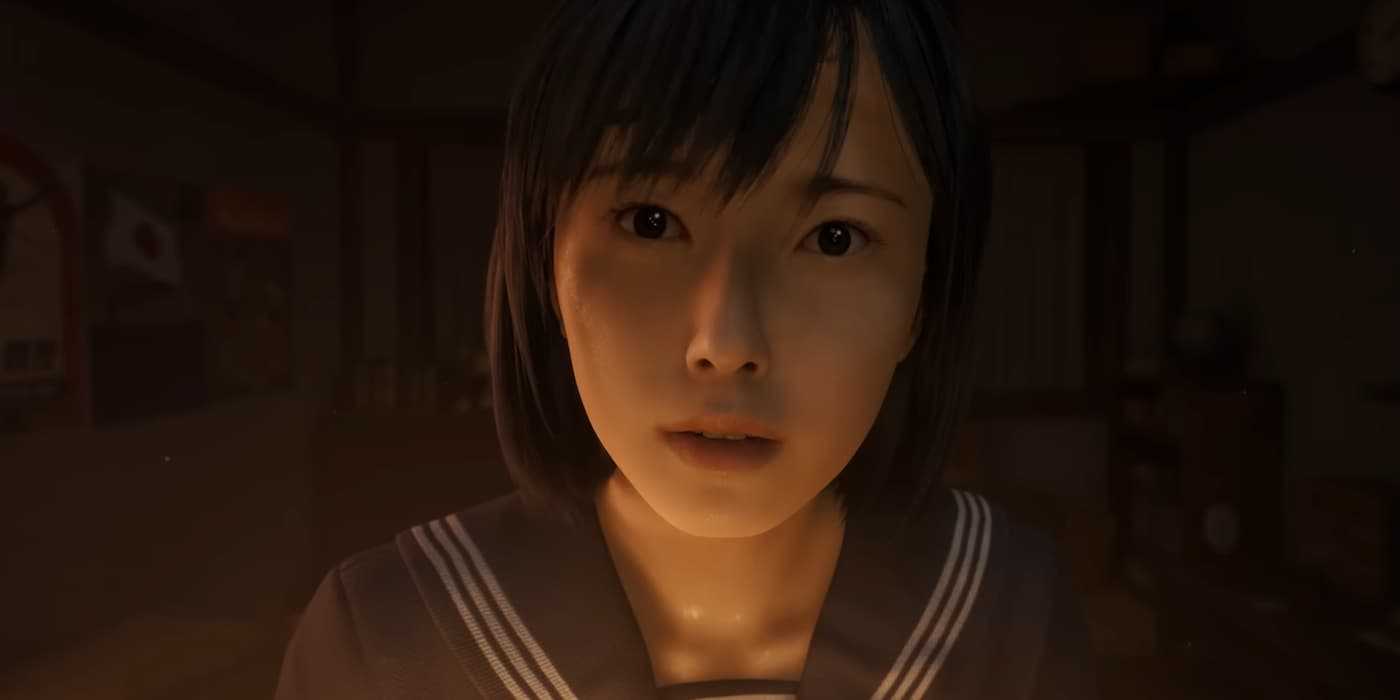 Silent Hill f Trailer Face Protagonist