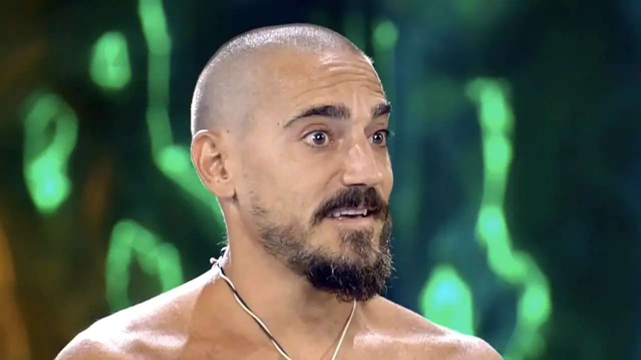 Damián Quintero, ya expulsado de 'Supervivientes', sorprende al confesar su  cambio sobre su gran decepción