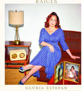 洋楽 Gloria Estefan Gloria! latin salsa house Gloria Estefan & ITA-CACHAO ~ Tres Deos (Three Wishes