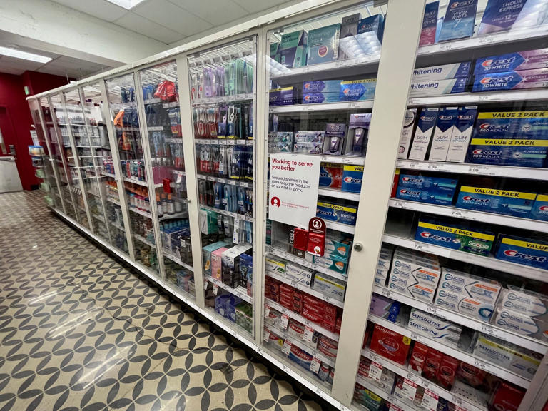 We visited 3 Target stores across the US for clues as to why the retail ...