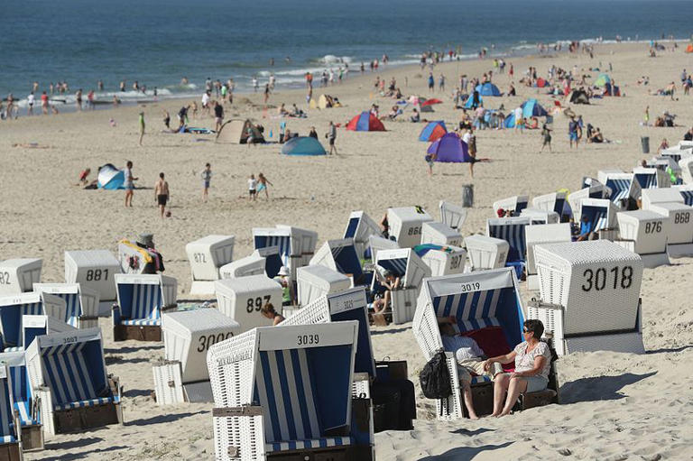Brueckner previously ran a cannabis dealing operation on the wealthy island of Sylt