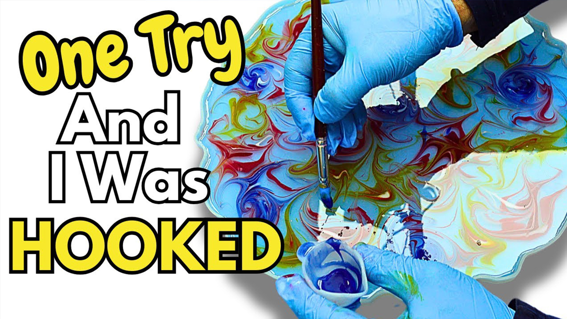 🌀 I Tried This Resin Bowl Hack—Now I’ll Never Go Back Easy & Game