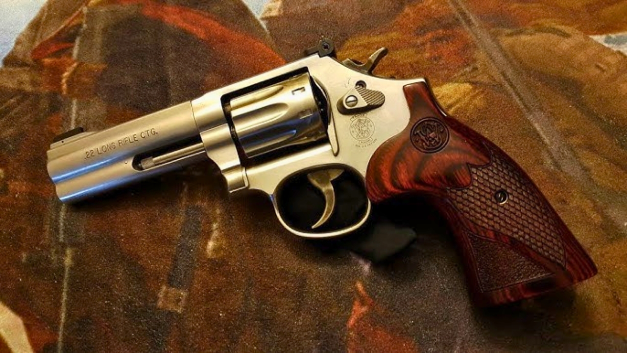 15 revolvers that keep winning people over at the range