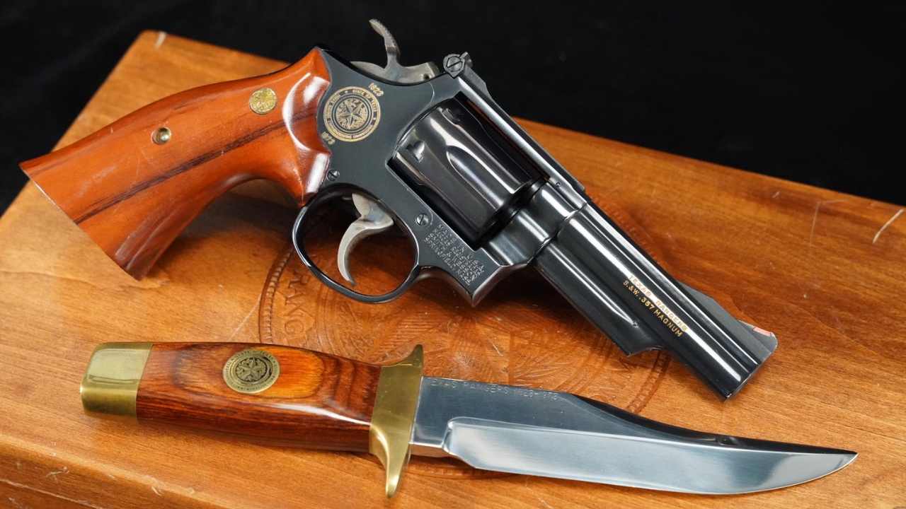 15 little-known facts about the Smith & Wesson Model 19