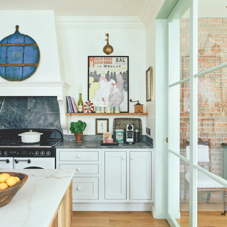 How this new build became a boho haven full of character