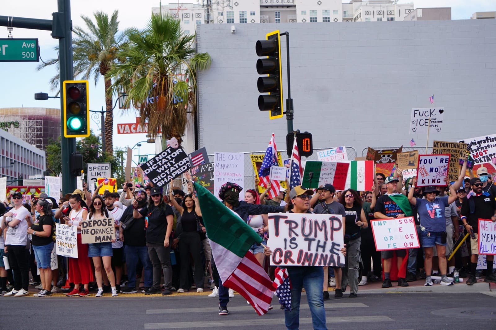 'A dictator': A veteran, a mom and a construction worker walk into an ...