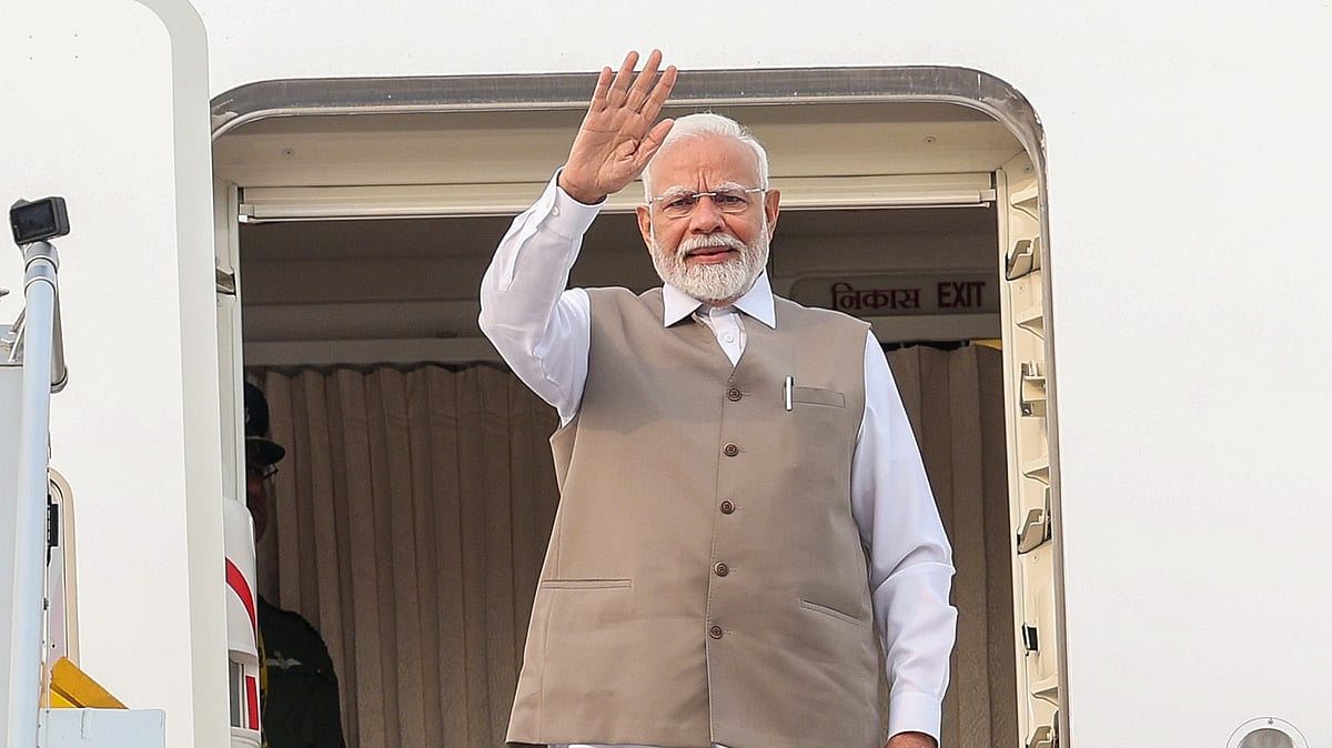 PM Modi To Arrive In Canada For G7 Meet, Invited By Canadian PM Mark Carney