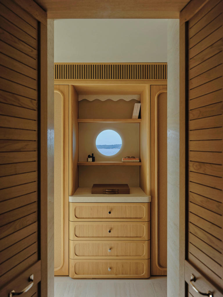 Tour a Modern Mediterranean Home in Cannes With Deep Roots in French Craft