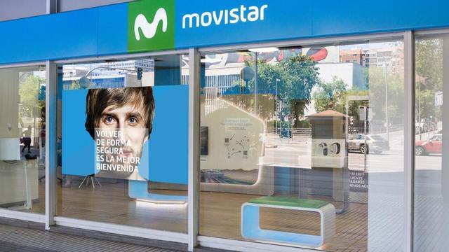 Movistar sufre una caída y deja sin móvil e internet a unas 100.000 ...
