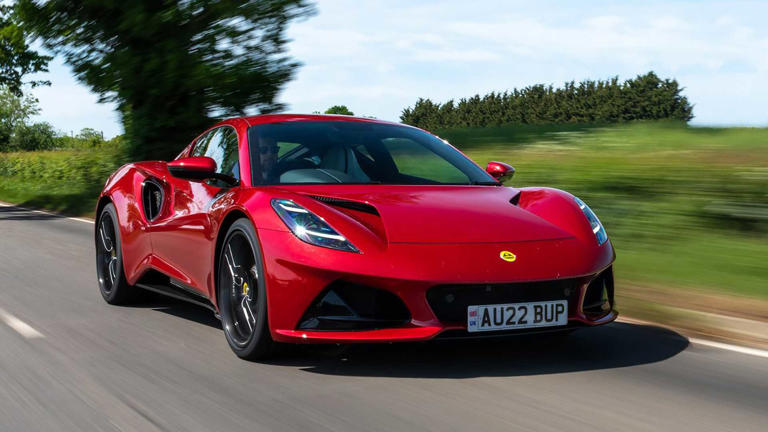 The era of Lotus cars with Toyota engines is over