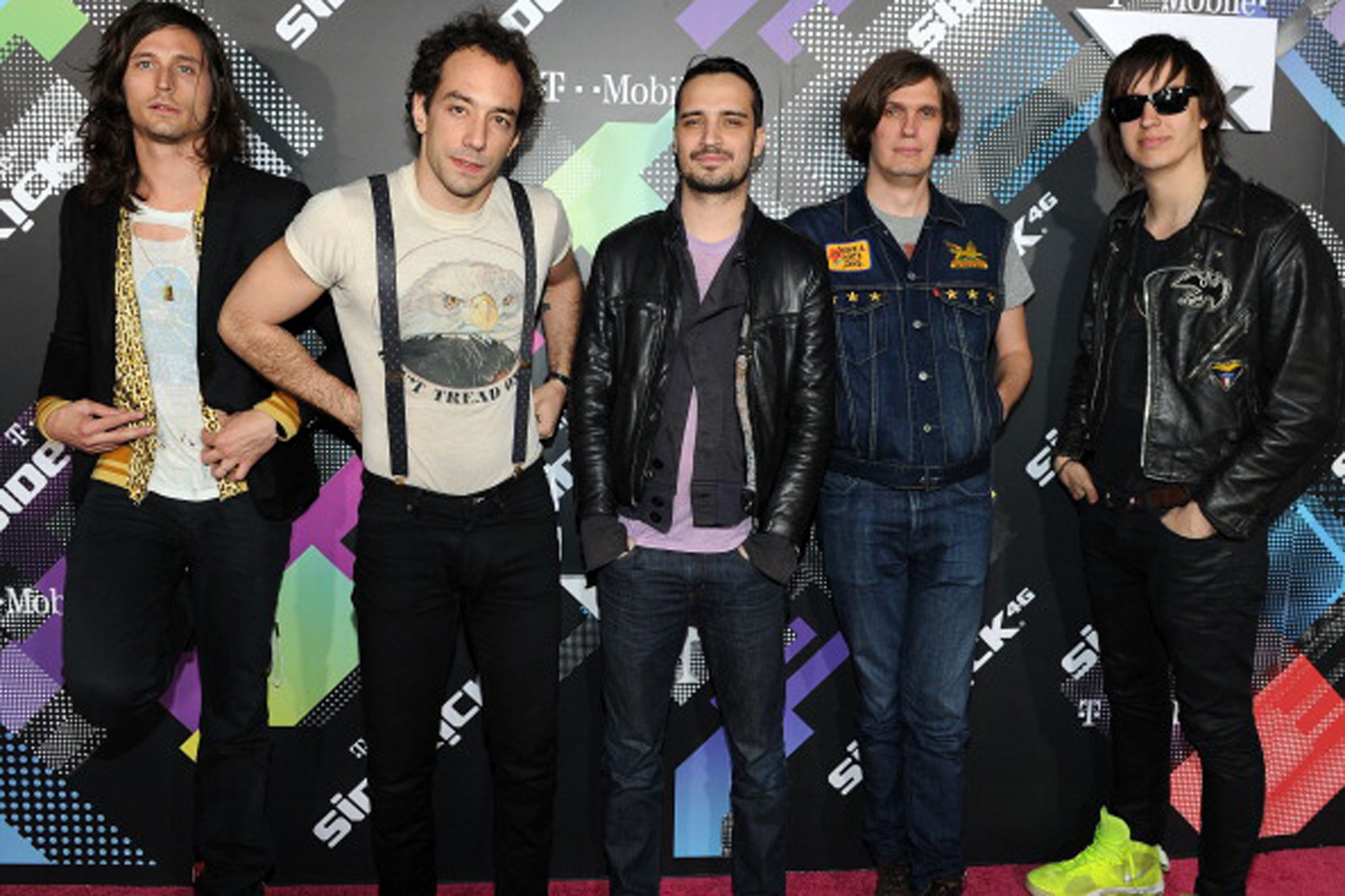 The 25 greatest American rock bands of all time Guns N’ Roses to Bon Jovi