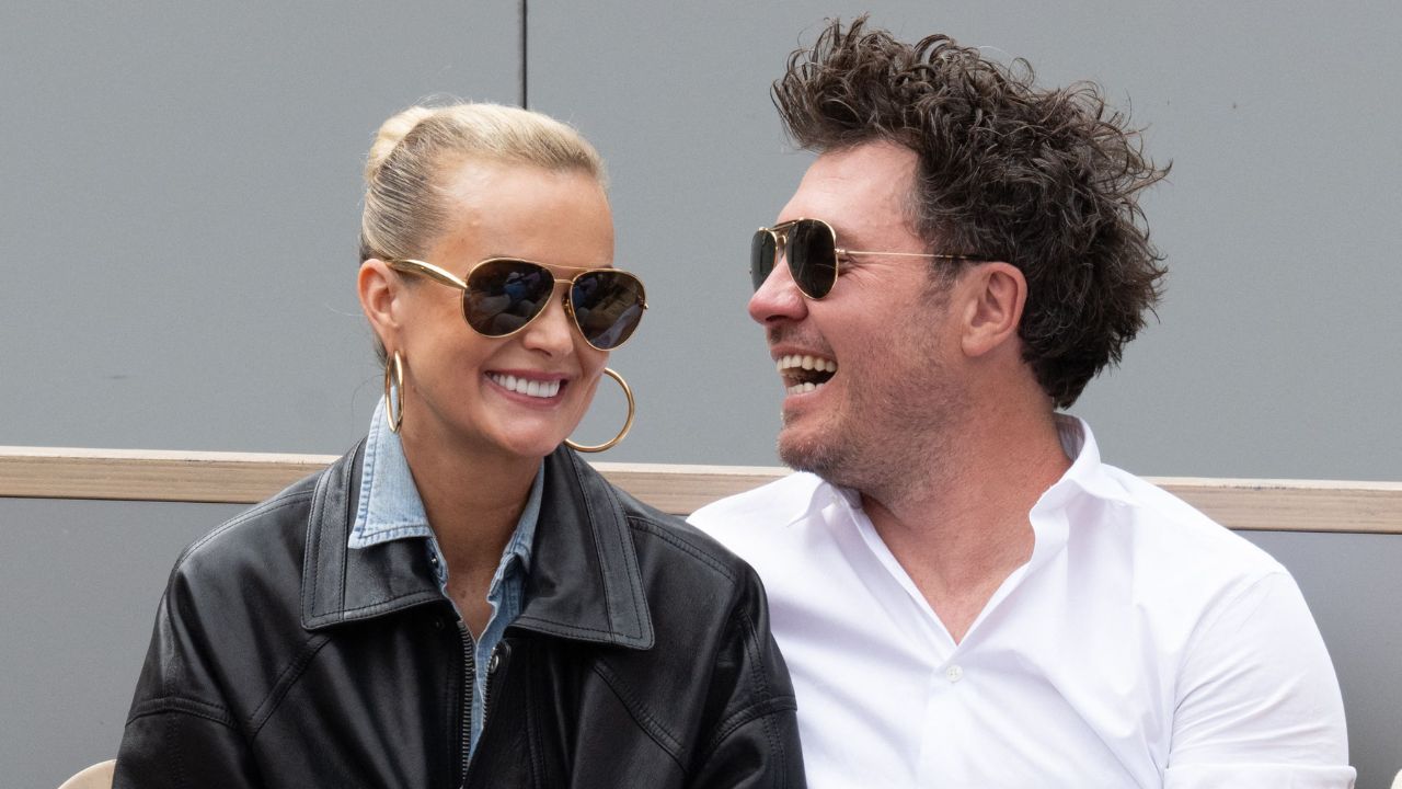 Laeticia Hallyday : son histoire d'amour avec Frédéric Suant validée par  Johnny Hallyday ? "L'amour, le