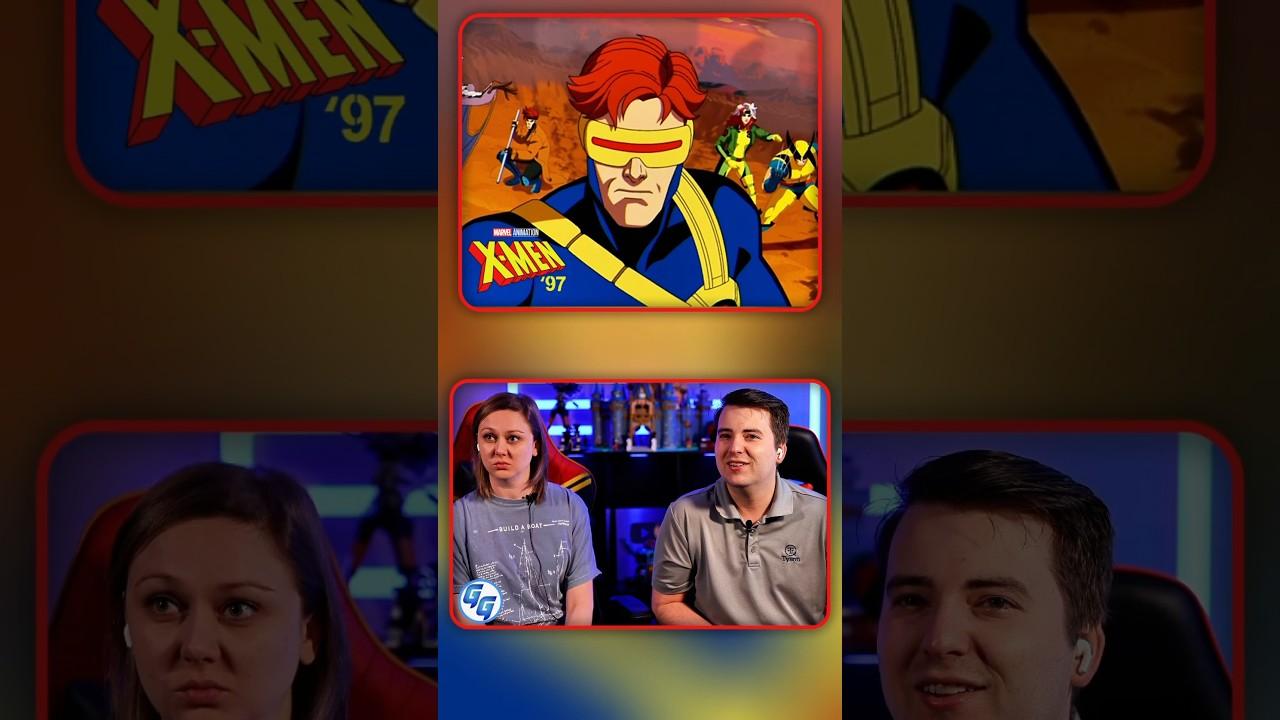 To Me My X Men рџ ђ X Men 97 Reaction