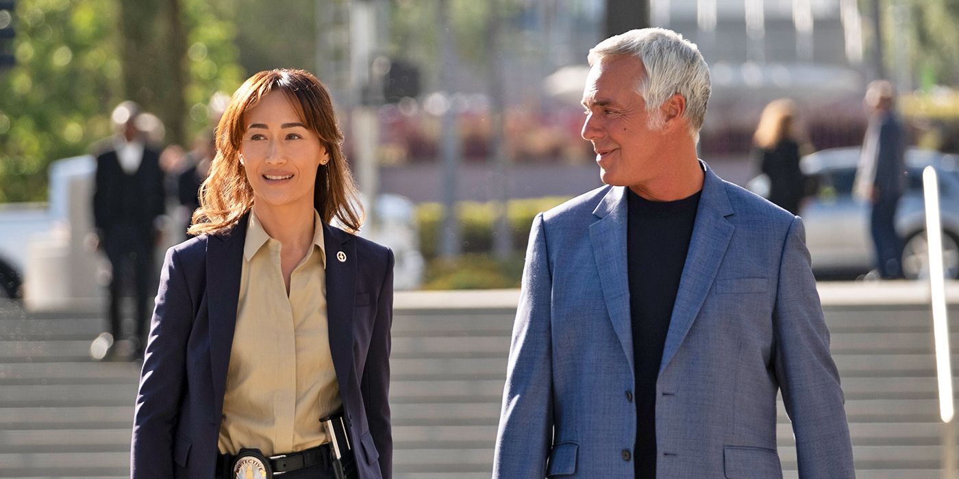 Titus Welliver Returns to 'Bosch's Most Iconic Locations in Surprise ...