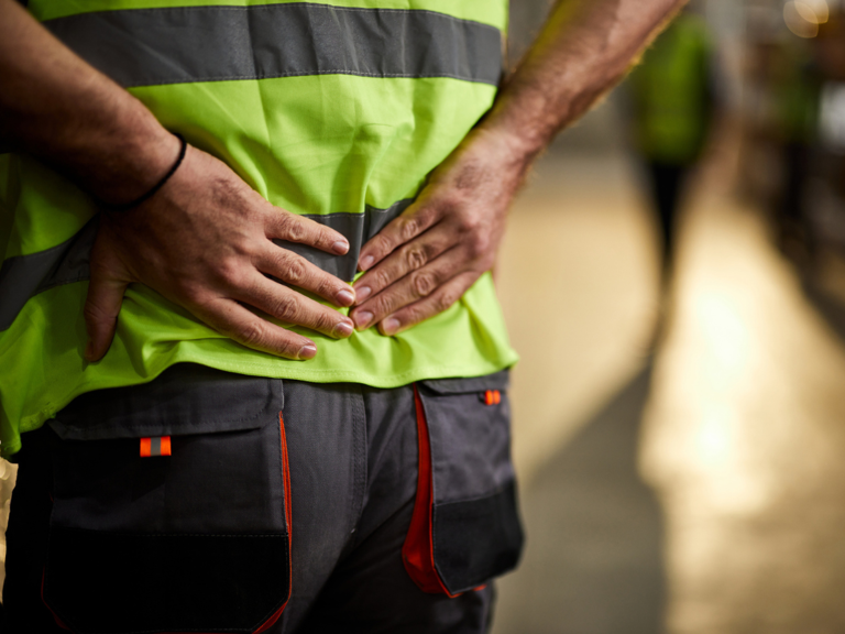 Walking Can Relieve Your Lower Back Pain, Study Reveals. But There Is A 