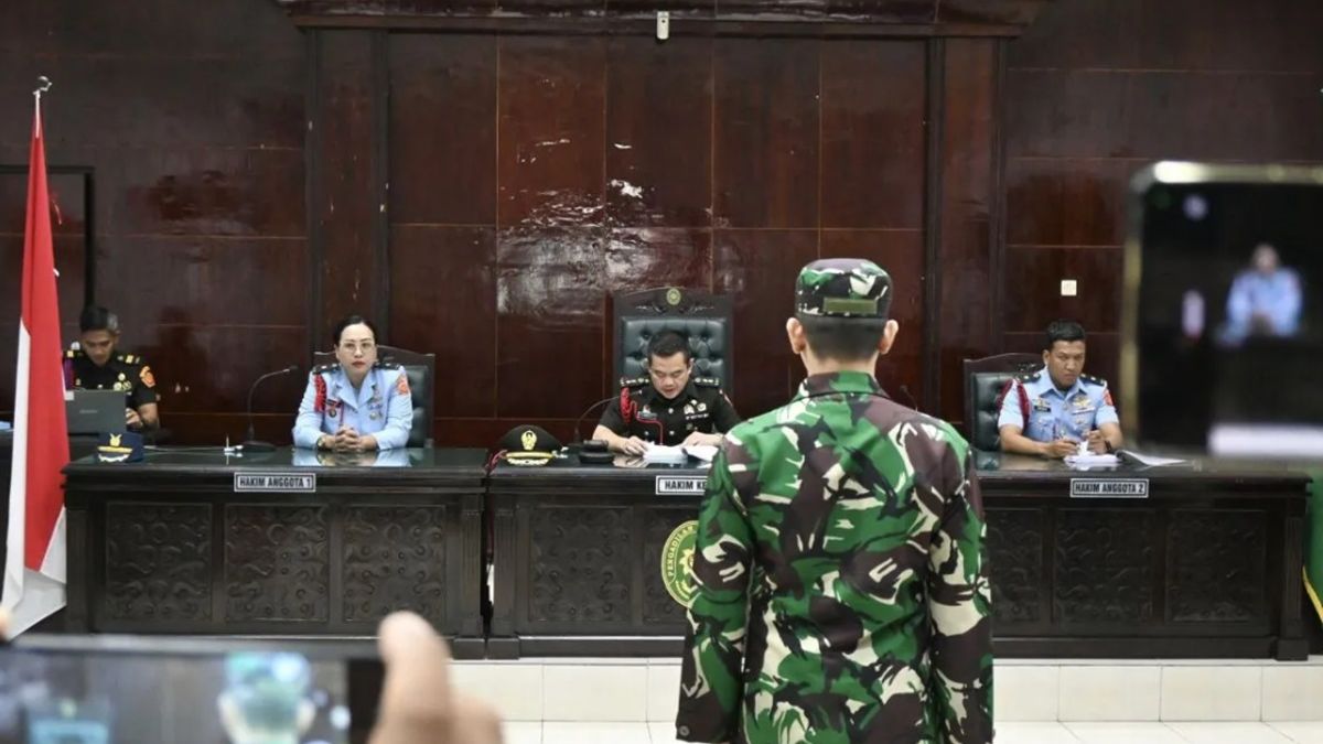 Eks Prajurit TNI Terlibat Penyekapan Mobil di Tangerang Selatan