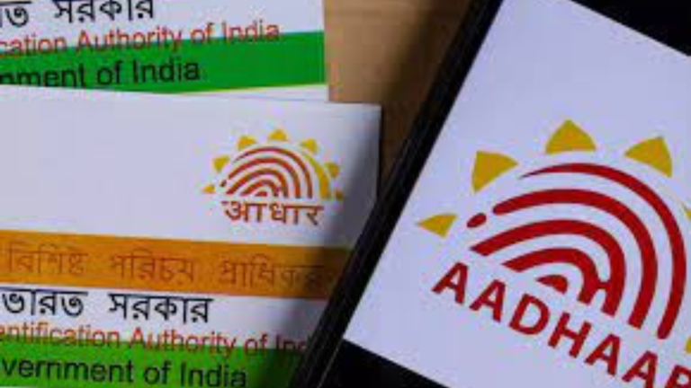 UIDAI Set to Launch e-Aadhaar Revamp: No More Paper Copies, Updates to ...