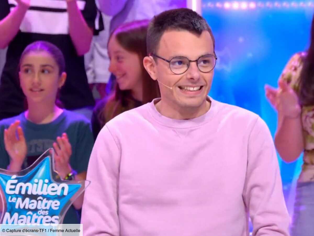 Émilien aura particulièrement la pression cette semaine dans Les 12 coups  de midi et voici pourquoi