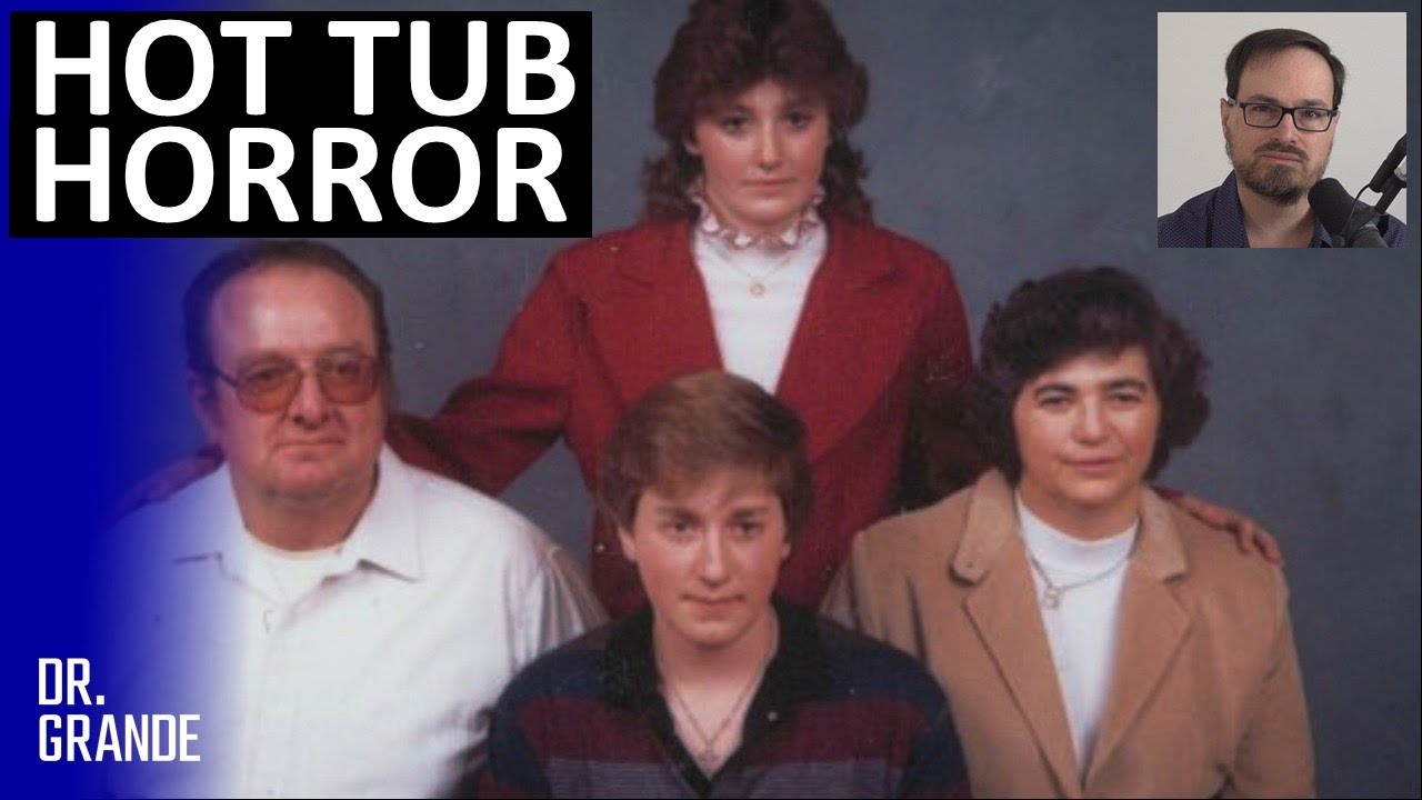 Wife of Recently Murdered Man Electrocuted by TV in Her Hot Tub