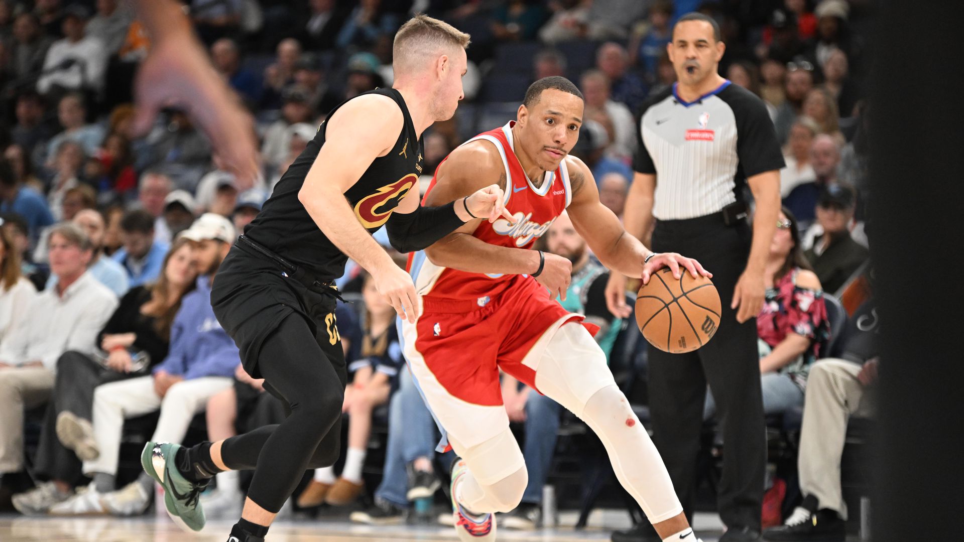 How does the Desmond Bane trade effect the Cavs?
