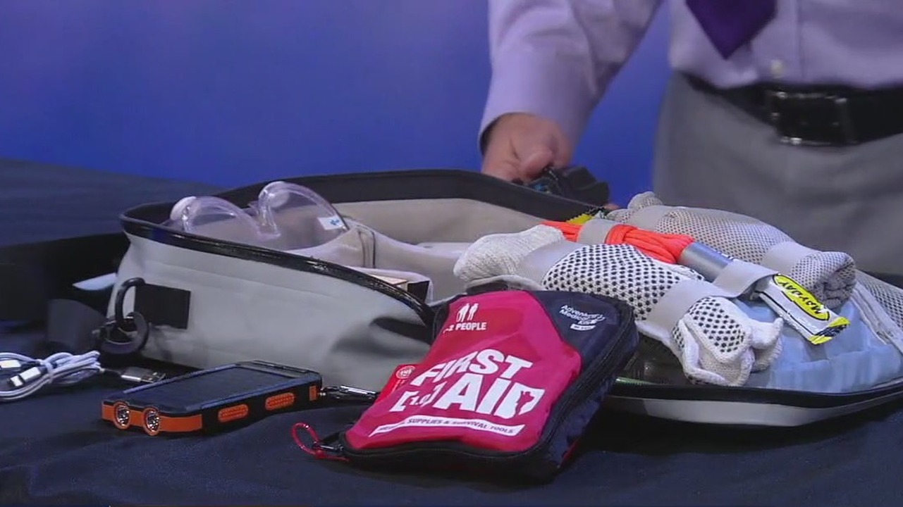 Getxgo Go Kit Hurricane Gear Test