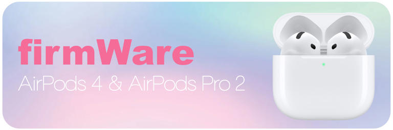 Apple AirPods chuẩn bị nhận bản cập nhật “khủng”