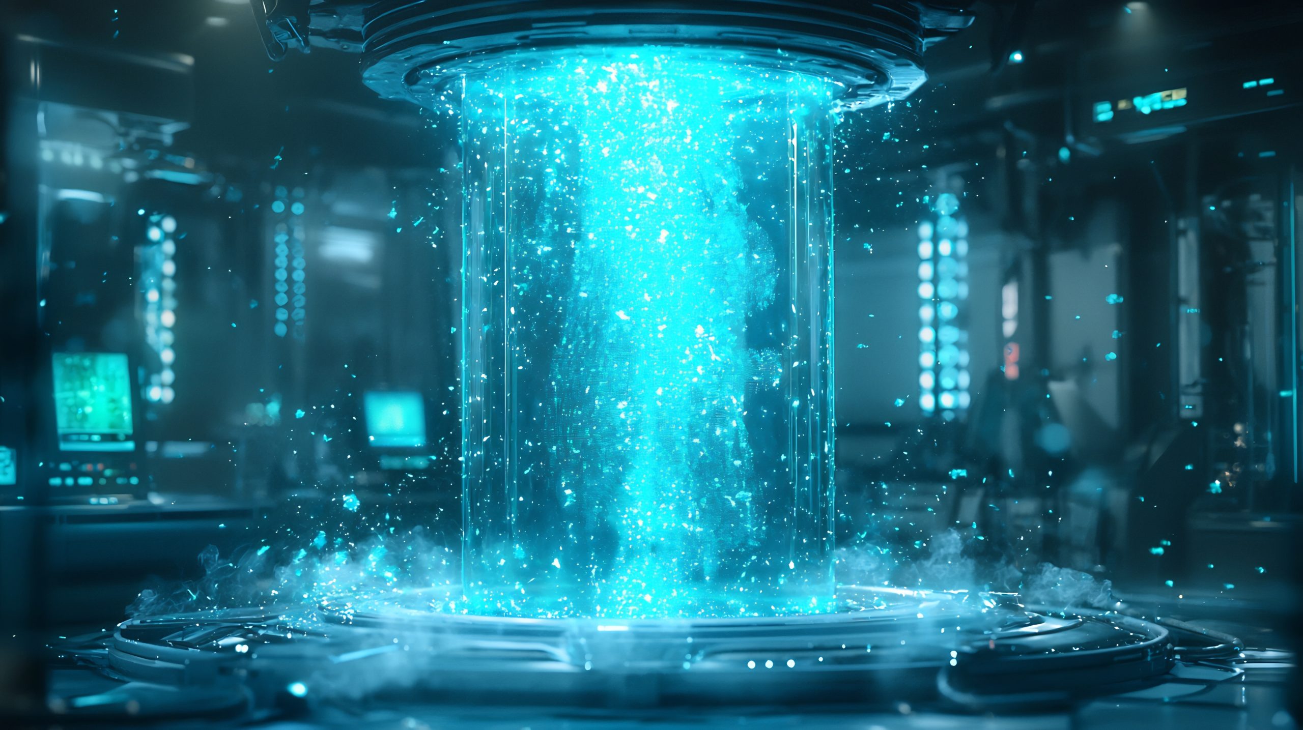 Les applications révolutionnaires de la téléportation