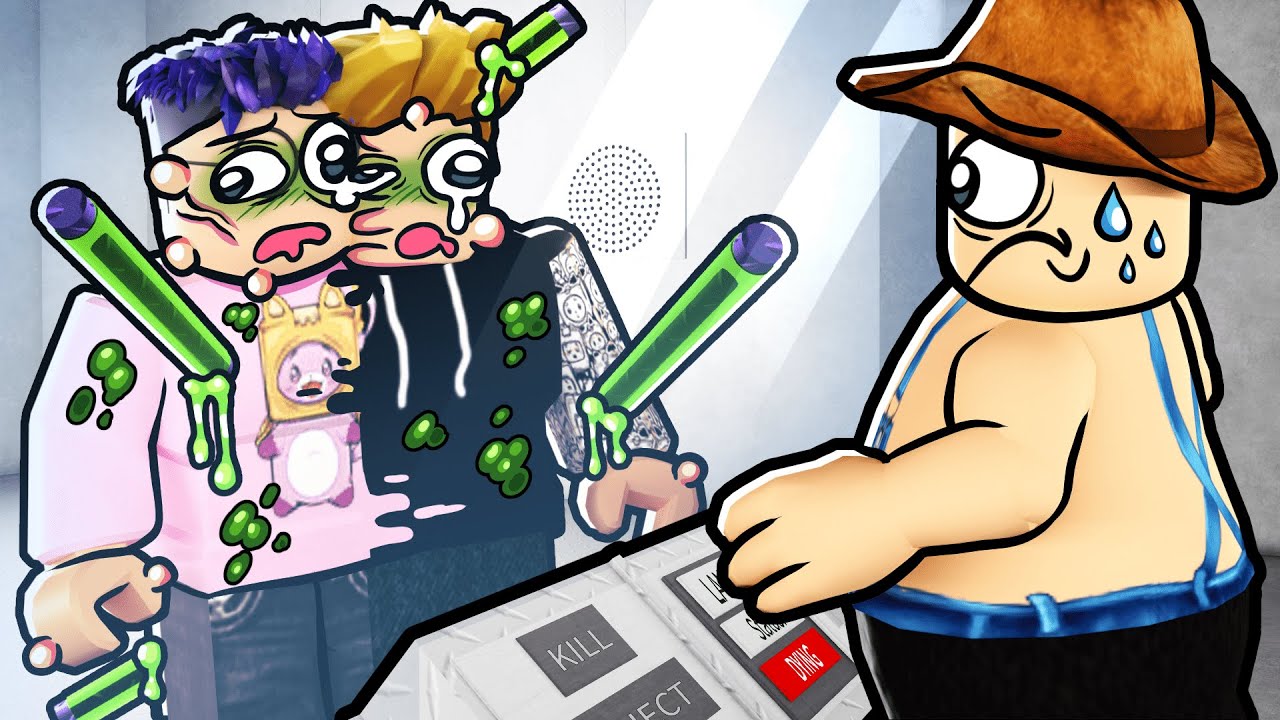 This Roblox Game Got Banned Right After I Played It