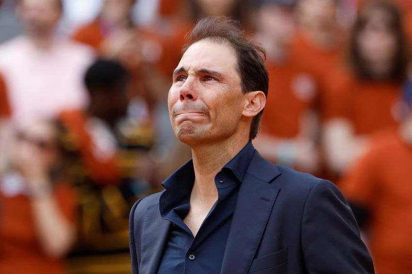 Rafael Nadal faces 'new reality' after watching Carlos Alcaraz win French  Open