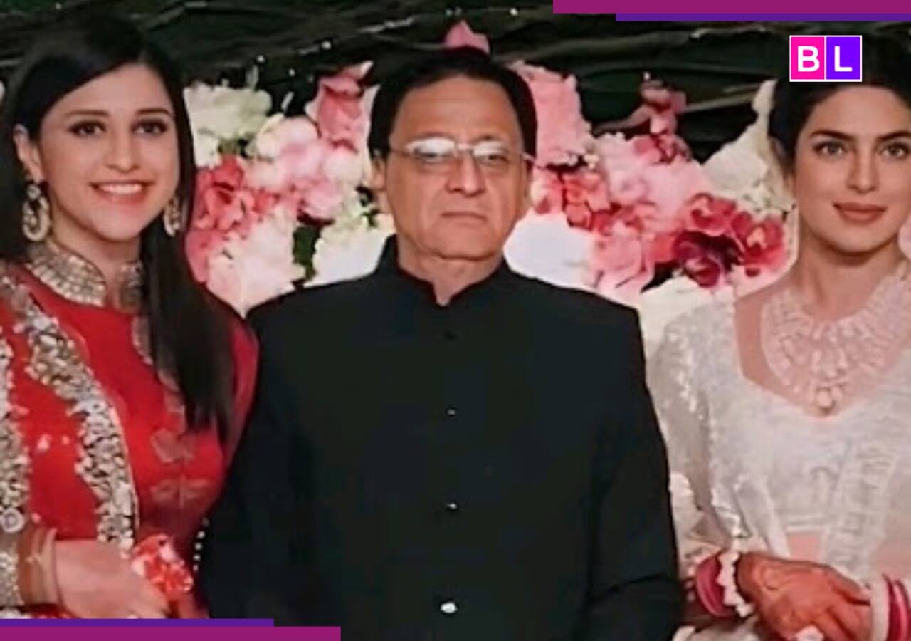 Mannara Chopra’s father and Priyanka Chopra'a uncle Raman Rai Handa ...