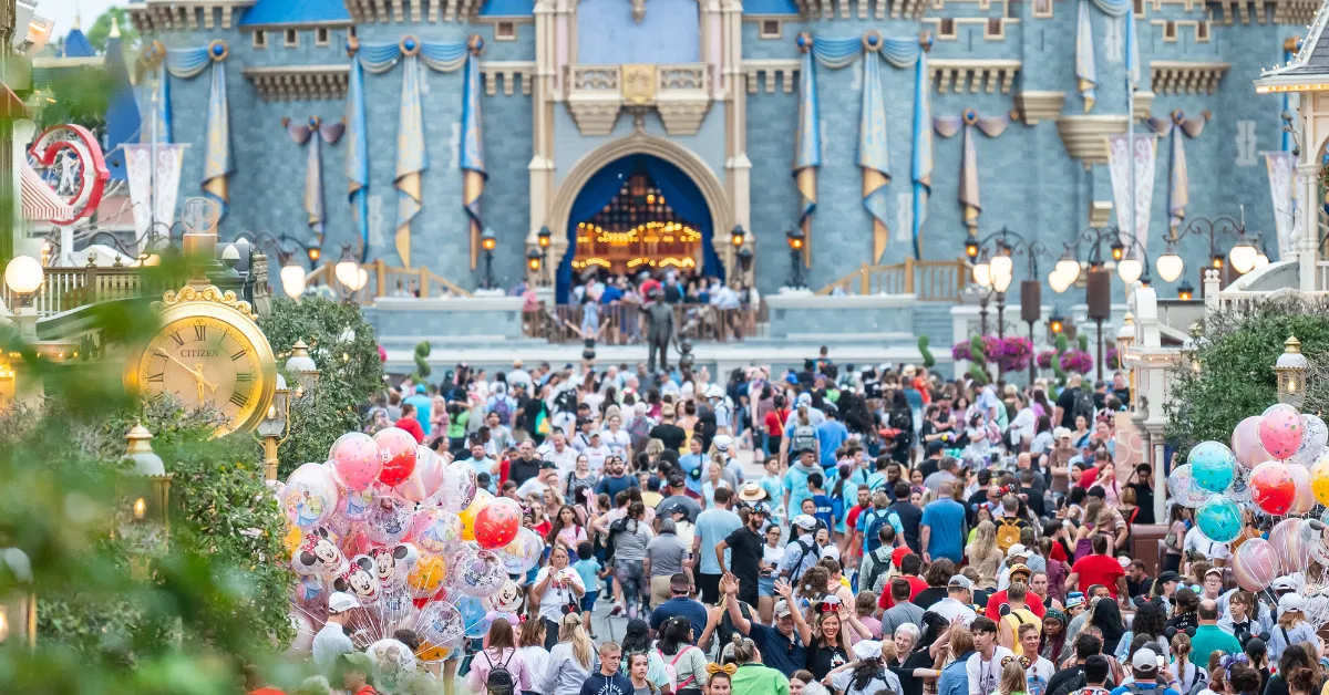 The worst times to visit Disney World ranked by how miserable you’ll be