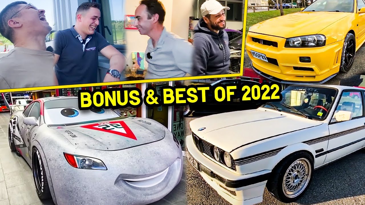 Bonus et Best OF 2022 ! Merci pour cette année