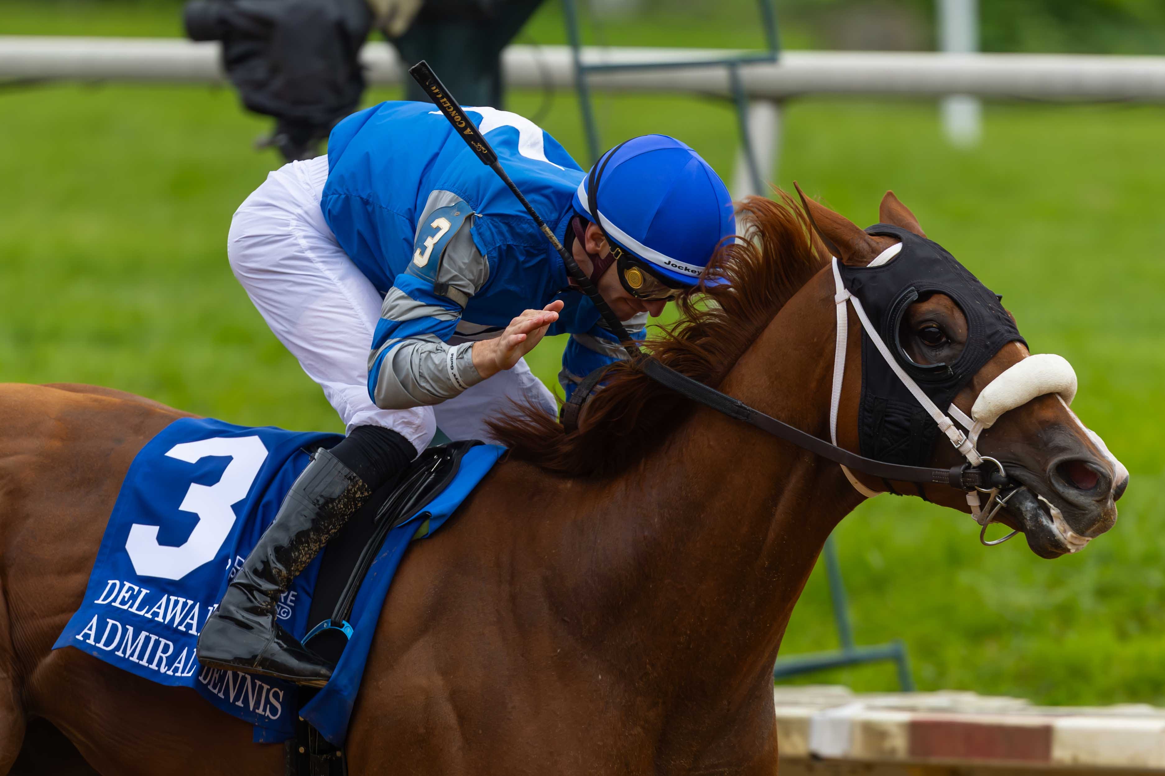 And they're off! Delaware Park's 89th season of horse racing set to begin
