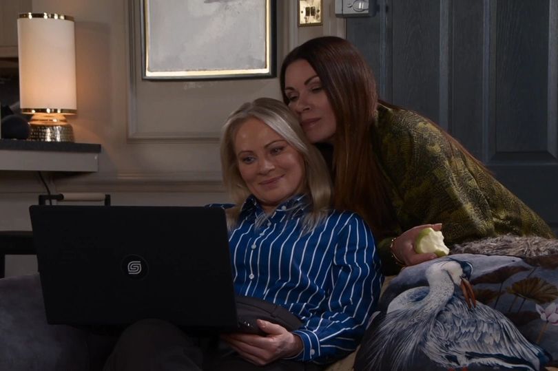 The couple decided to start looking for their own home