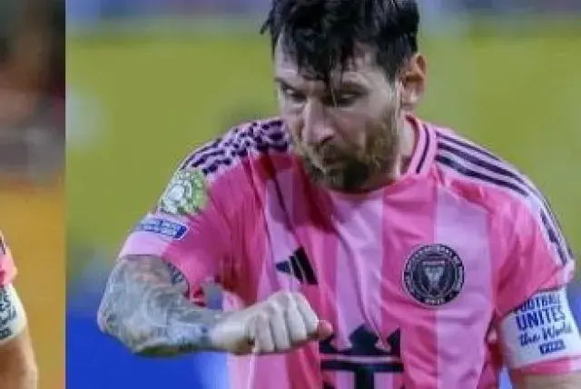 Messi ignoró por completo al streamer IShowSpeed tras empate del Inter de  Miami en el Mundial de Clubes