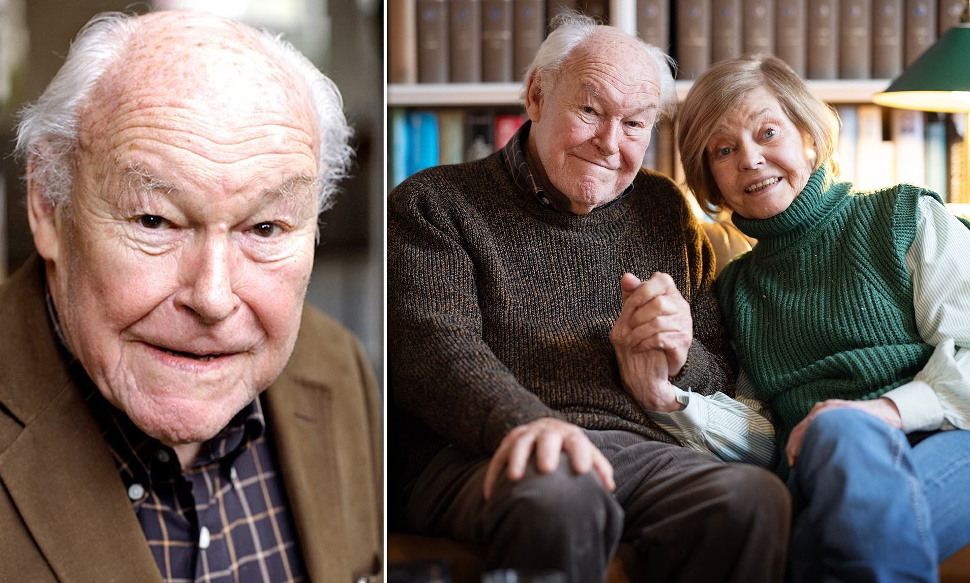Timothy West's final act of generosity is revealed in will after his