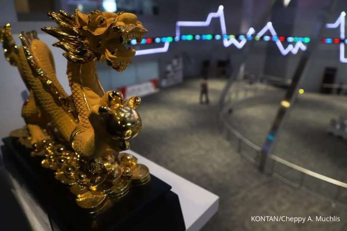 Indeks Saham Syariah Merekah Bei Luncurkan Etf Emas Syariah Untuk