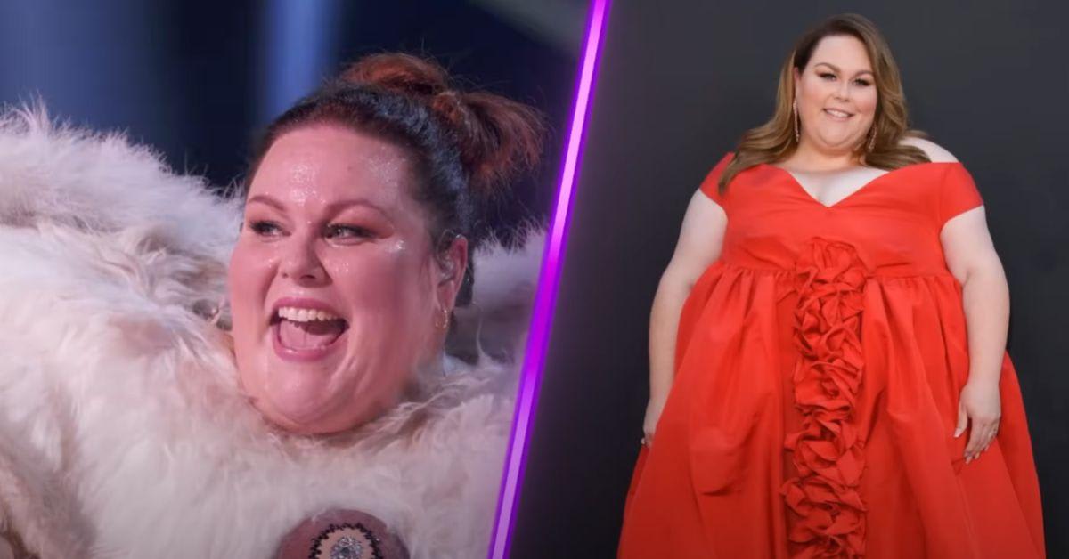 Chrissy Metz Calls 'The Masked Singer' the 'Hardest Thing' She's Ever