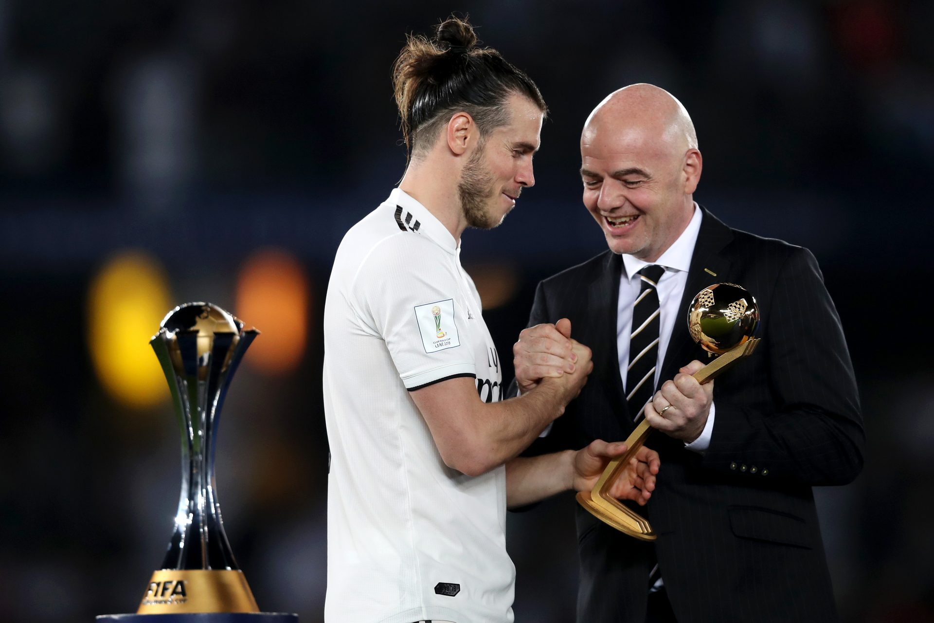 Ganadores del Mejor Jugador en cada Mundial de Clubes desde 2000